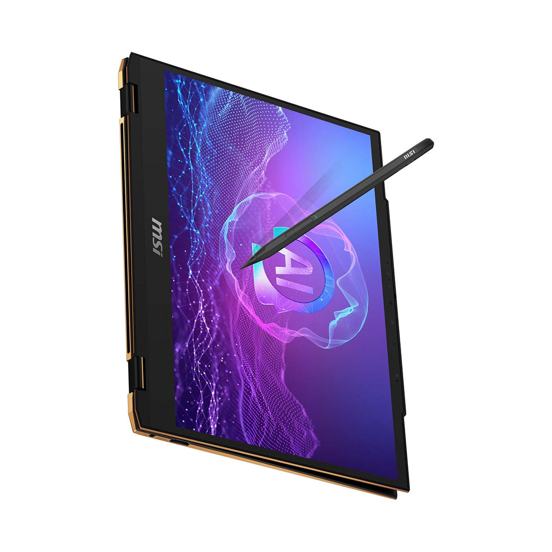 MSI Summit 13 AI+ Evo A2VMTG-033SG 2-IN-1 Laptop (Intel® Core™ Ultra 7 258V / 13.3" / 32GB / 1TB SSD / Intel® Arc Graphics/ WIN 11 PRO) - 9S7-13P511-033