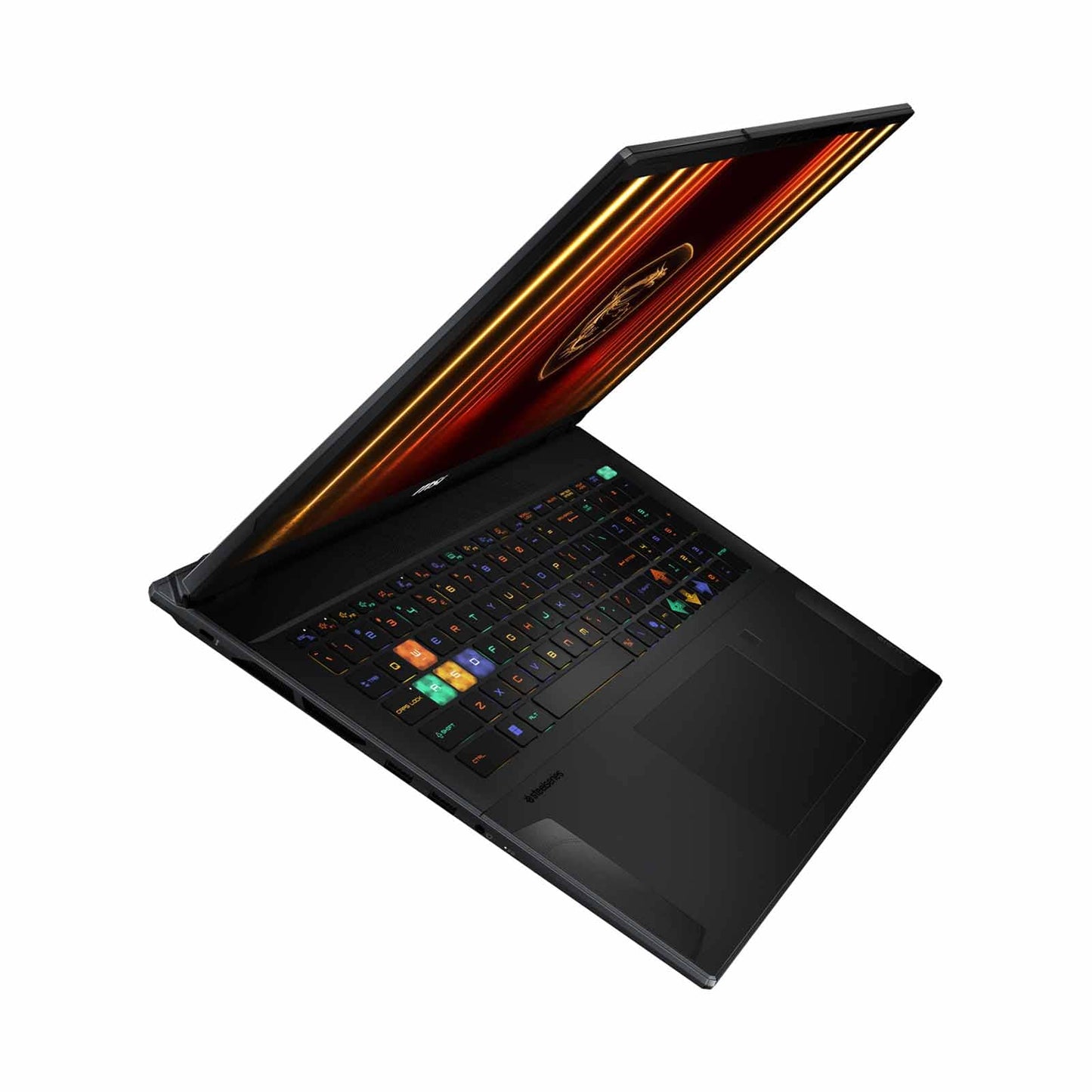 MSI Raider 18 HX AI A2XWIG-031SG GAMING LAPTOP (Intel® Core™ Ultra 9 285HX/ 64GB RAM/ 4TB SSD/ RTX™ 5080/ 18" 16:10 UHD+ / WIN 11 HOME) - 9S7-182462-031