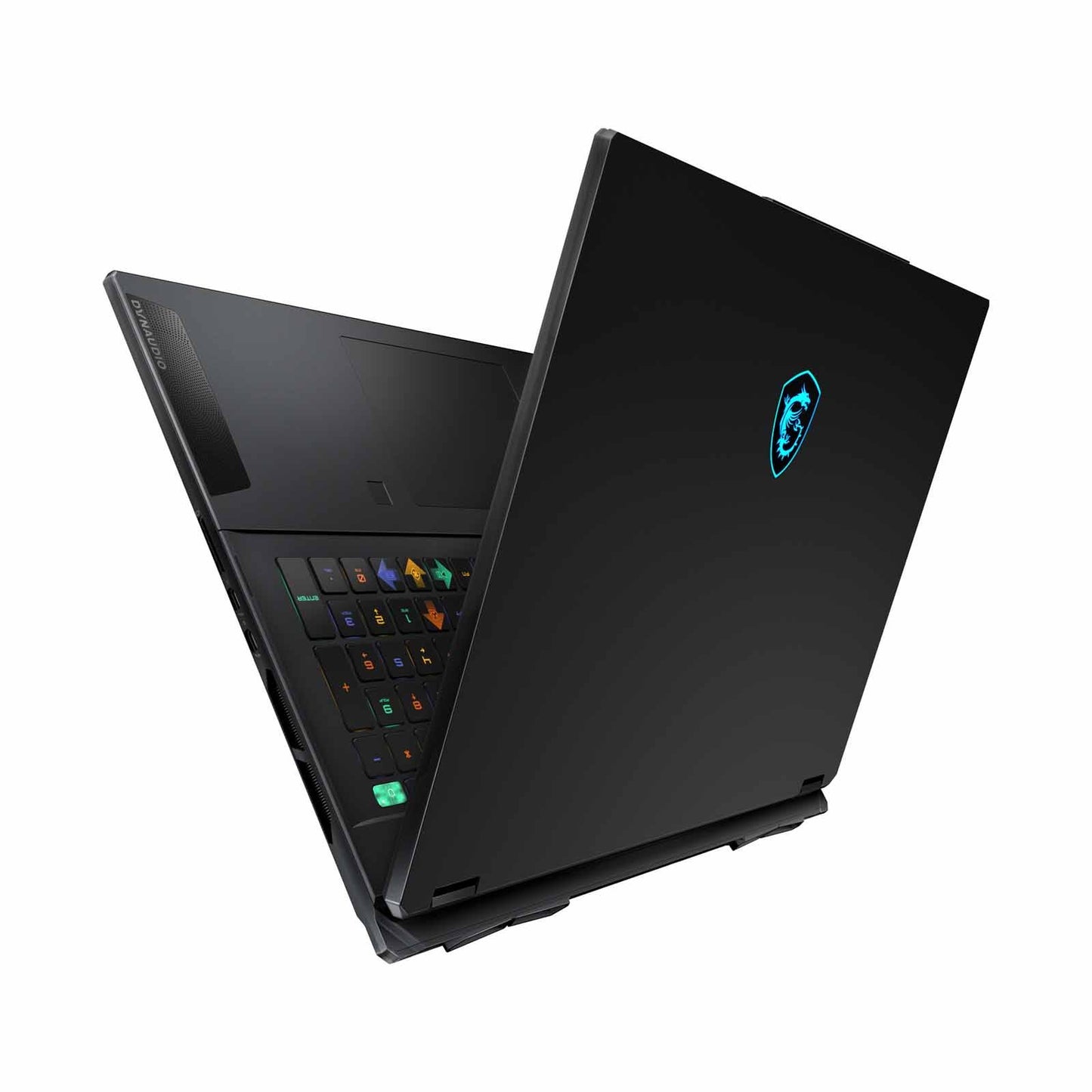 MSI Raider 18 HX AI A2XWIG-031SG GAMING LAPTOP (Intel® Core™ Ultra 9 285HX/ 64GB RAM/ 4TB SSD/ RTX™ 5080/ 18" 16:10 UHD+ / WIN 11 HOME) - 9S7-182462-031