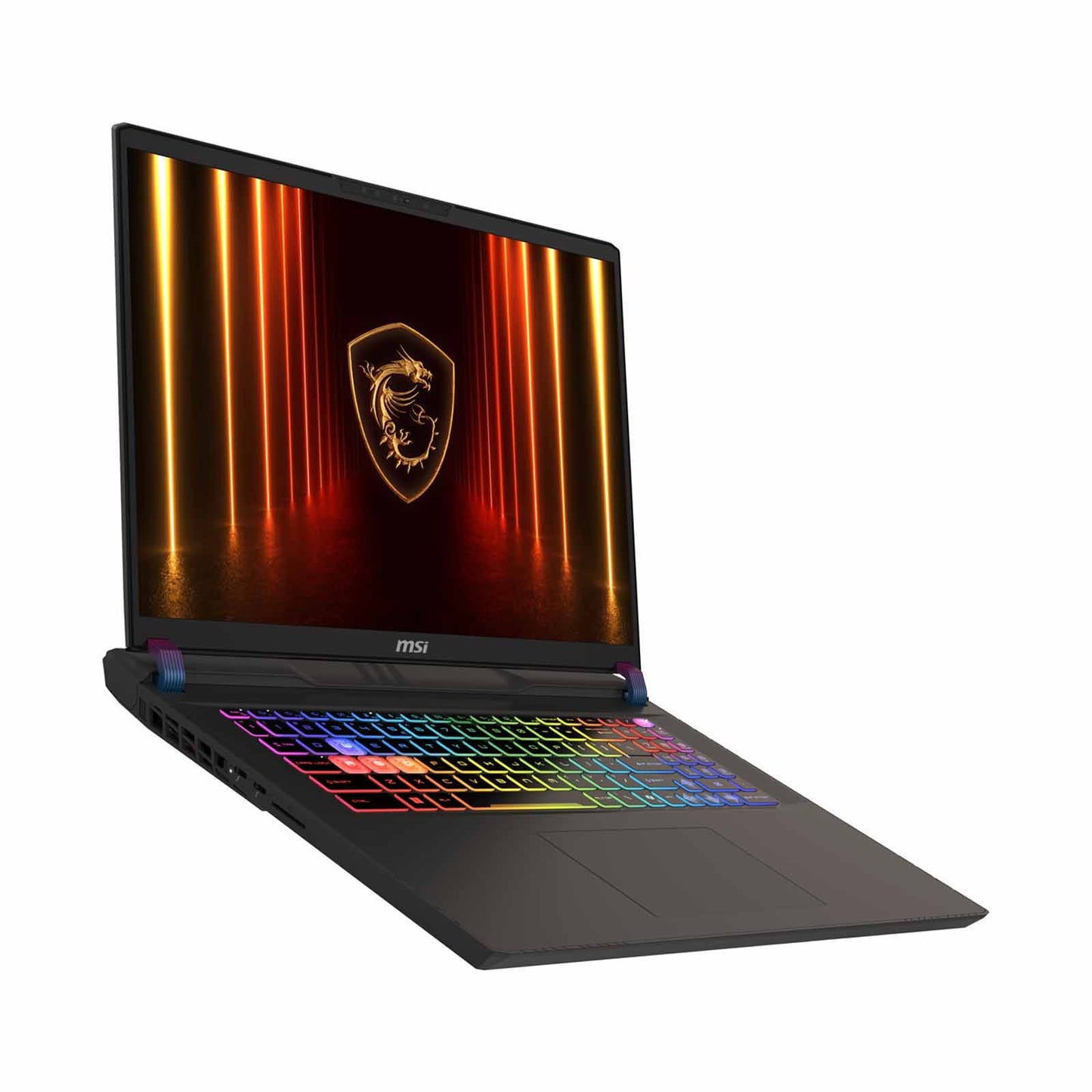 MSI VECTOR 17 HX AI A2XWJG-073SG 17IN QHD+ U9 275HX 32GB 2TB SSD WIN 11 RTX5090 COSMOS GRAY - 9S7-17S372-073- FREE 24" MONITOR