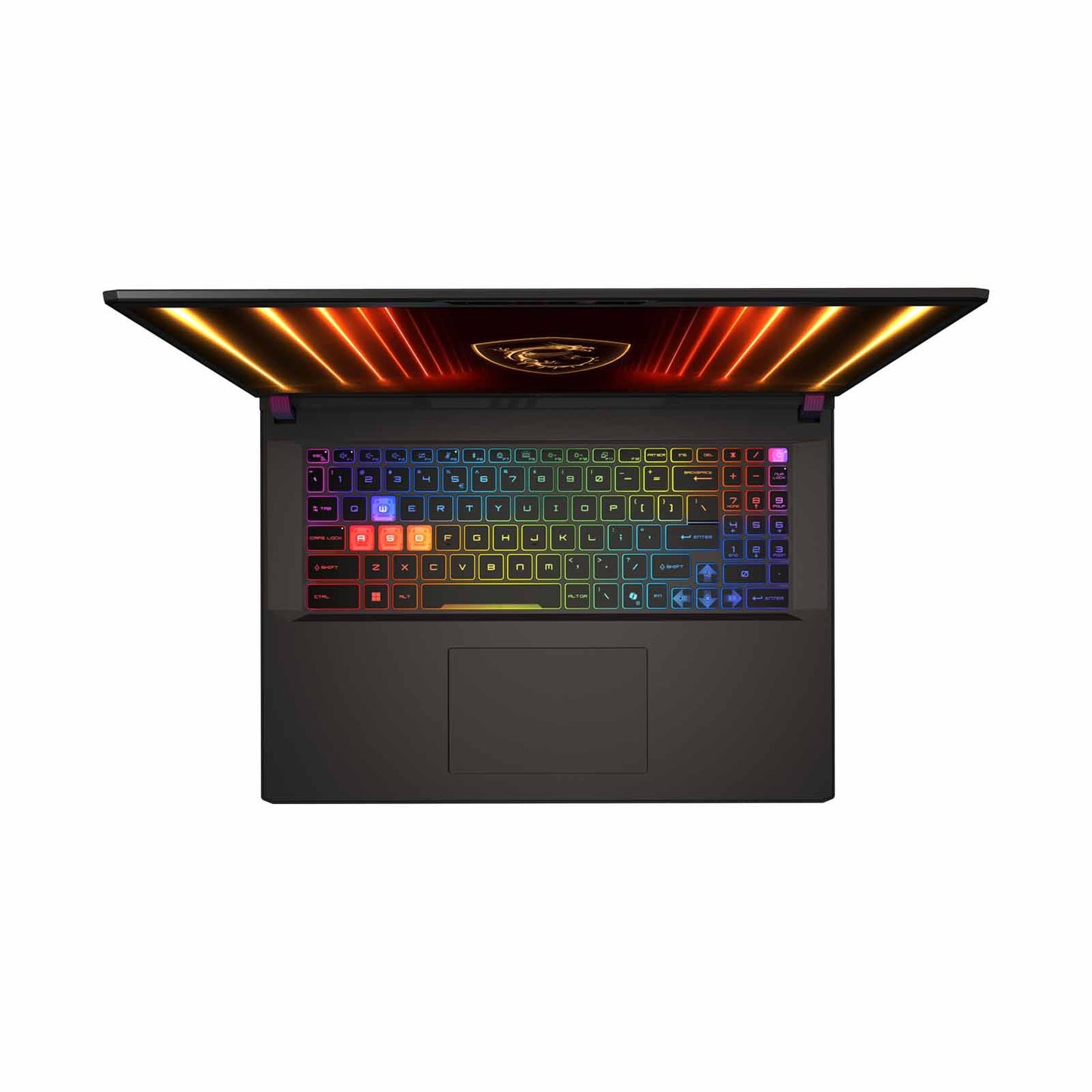 MSI VECTOR 17 HX AI A2XWJG-073SG 17IN QHD+ U9 275HX 32GB 2TB SSD WIN 11 RTX5090 COSMOS GRAY - 9S7-17S372-073- FREE 24" MONITOR