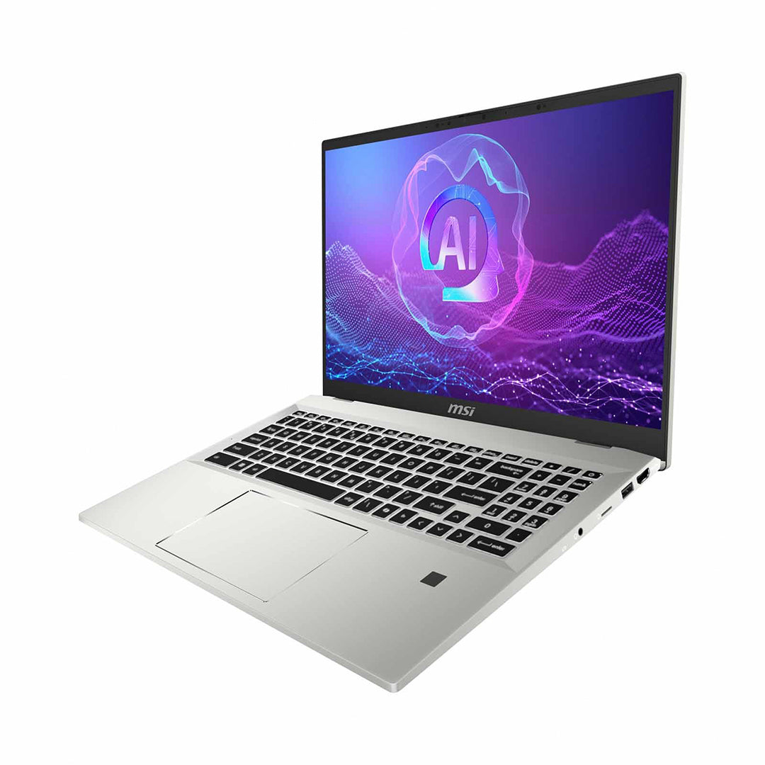 MSI PRESTIGE A16 AI+ A3HMG-042SG 16IN QHD+ AMD RYZEN AI 9 365 32GB 1TB SSD WIN 11 AMD RADEON - 9S7-159K12-042