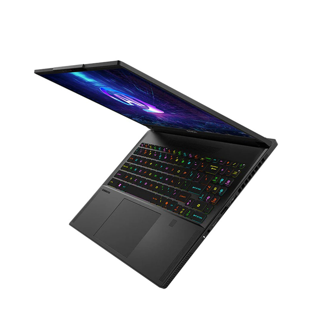 MSI Stealth A16 AI+ A3XVGG-088SG - AMD Ryzen AI 9 HX 370 - GeForce RTX 4070 8GB - 32GB RAM - 1TB SSD - 9S7-15FK25-088