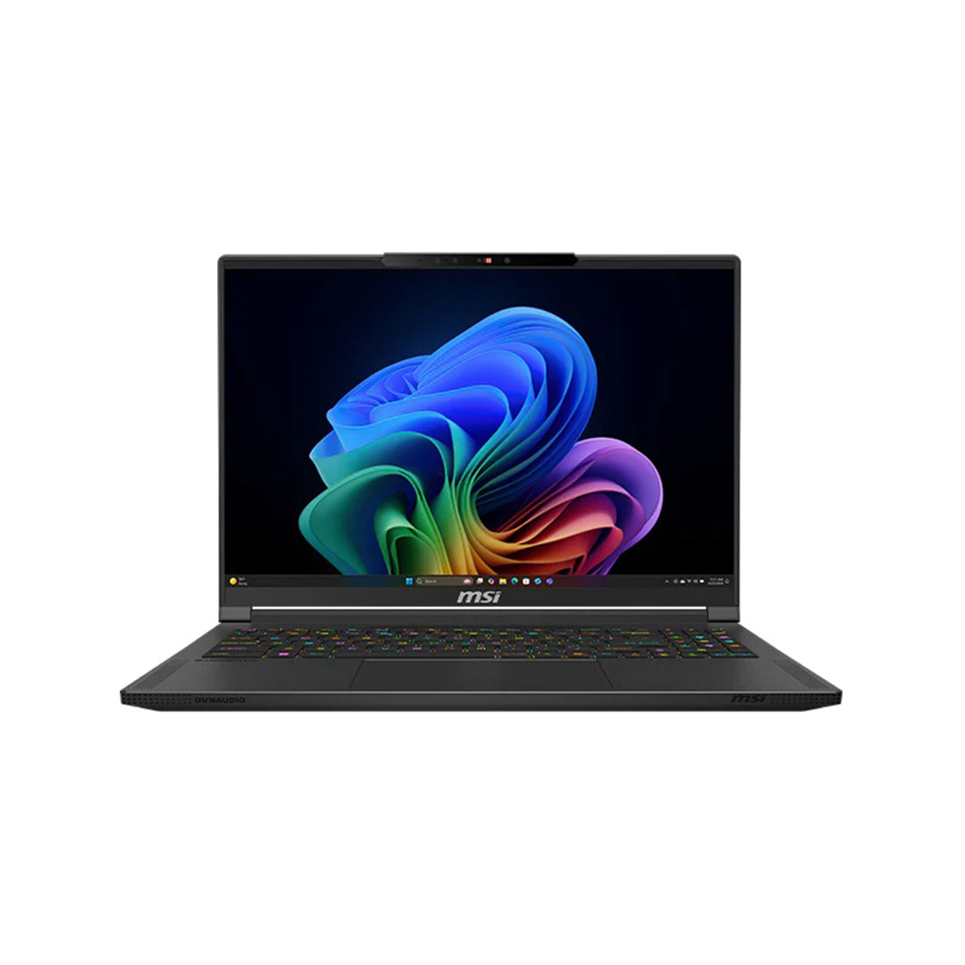 MSI Stealth A16 AI+ A3XVGG-088SG - AMD Ryzen AI 9 HX 370 - GeForce RTX 4070 8GB - 32GB RAM - 1TB SSD - 9S7-15FK25-088