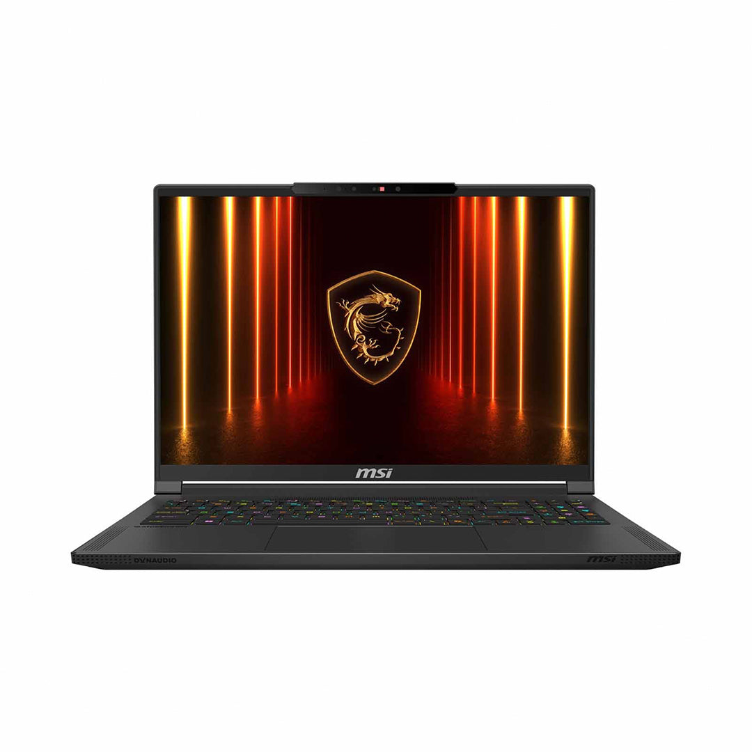 MSI STEALTH A16 AI+ A3XWHG-065SG 16IN QHD+ OLED RYZEN AI 9 HX370 32GB 2TB SSD WIN 11 RTX5070TI CORE BLACK - 9S7-15FL35-065