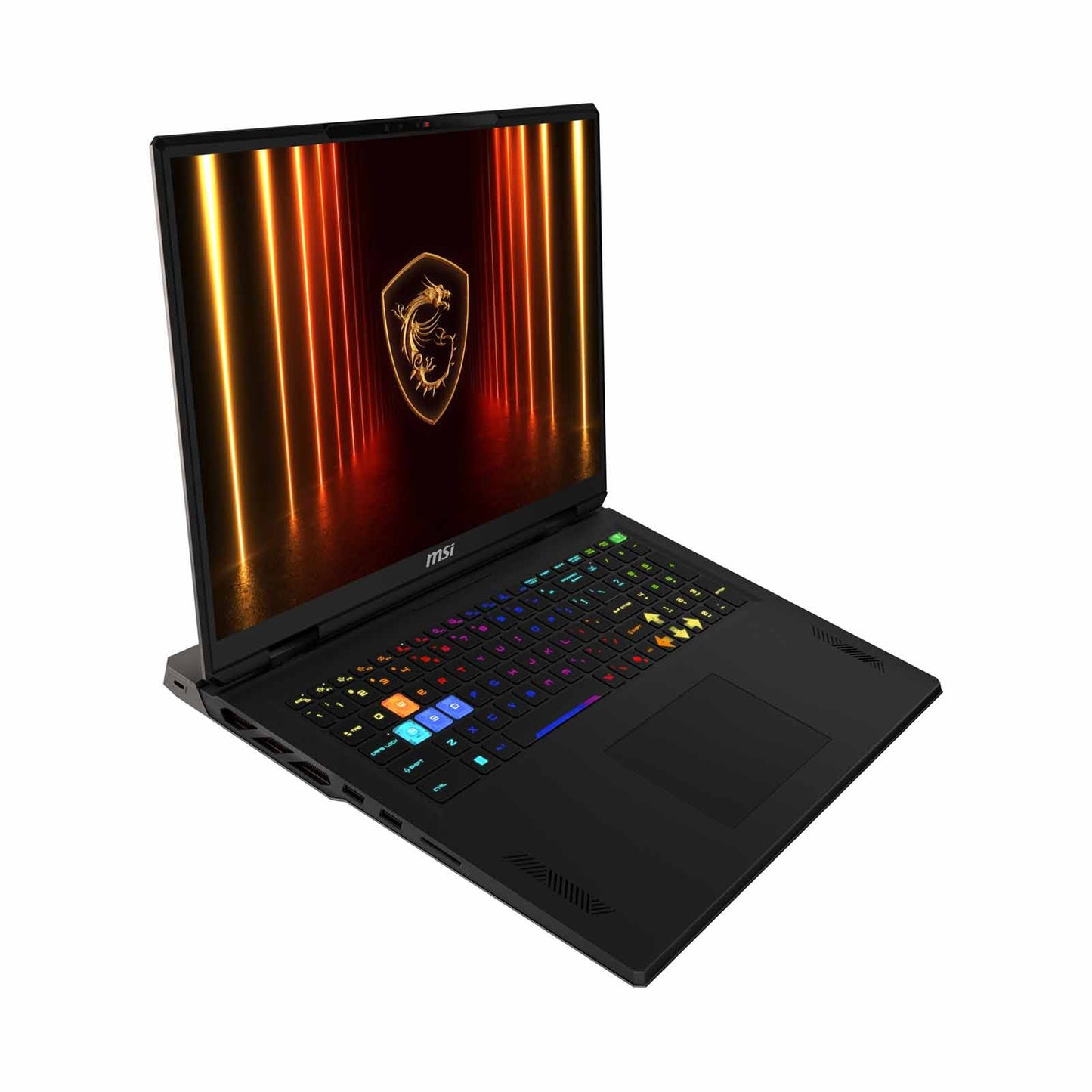 MSI VECTOR A18 HX A9WHG-099SG 18IN QHD+ RYZEN 9 9955HX 32GB 1TB SSD WIN 11 RTX5070TI COSMOS GRAY - 9S7-182L84-099