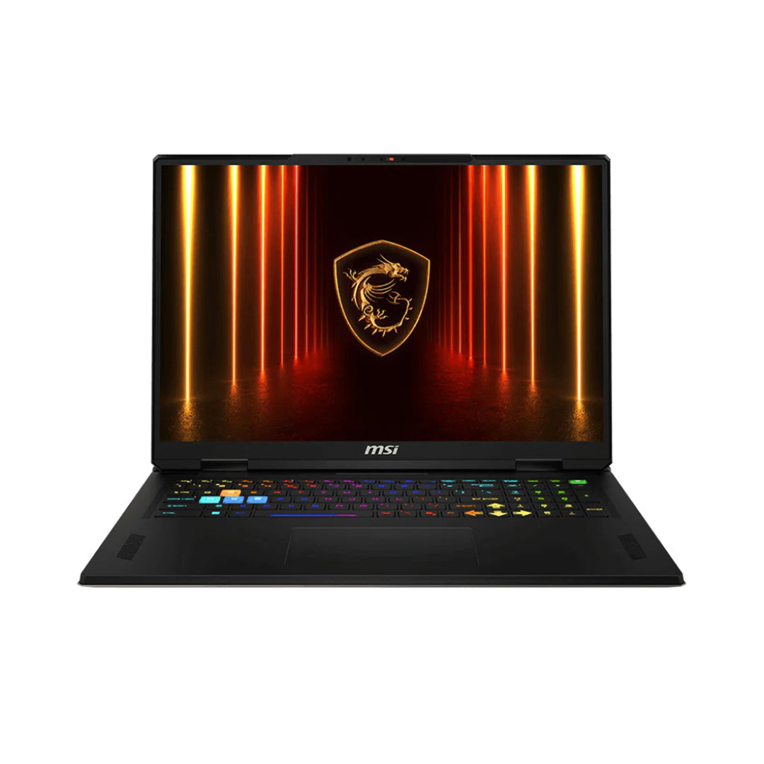 MSI VECTOR A18 HX A9WIG-029SG 18IN QHD+ RYZEN 9 9955HX 32GB 2TB SSD WIN 11 RTX5080 COSMOS GRAY - 9S7-182L84-029