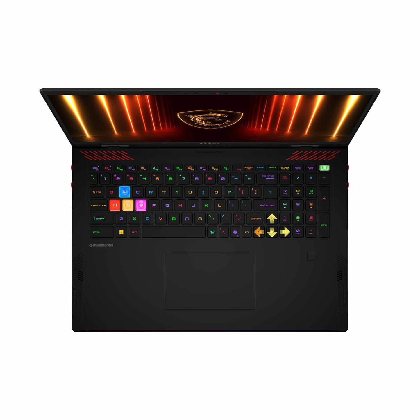 MSI Raider A18 HX A9WJG-200SG GAMING LAPTOP (AMD Ryzen 9 9955HX3D/ 32GB RAM/ 2TB SSD/ RTX™ 5090/ 18" UHD+ / WIN 11 HOME) - 9S7-182L72-200 - FREE 24" MONITOR