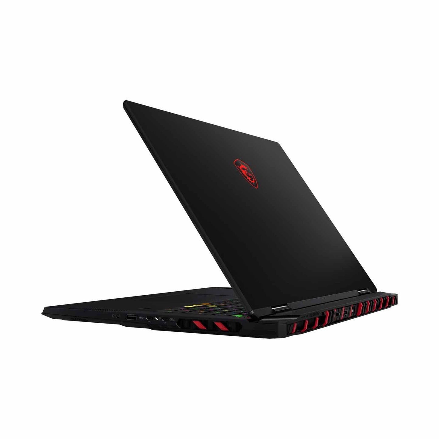 MSI Raider A18 HX A9WJG-200SG GAMING LAPTOP (AMD Ryzen 9 9955HX3D/ 32GB RAM/ 2TB SSD/ RTX™ 5090/ 18" UHD+ / WIN 11 HOME) - 9S7-182L72-200 - FREE 24" MONITOR