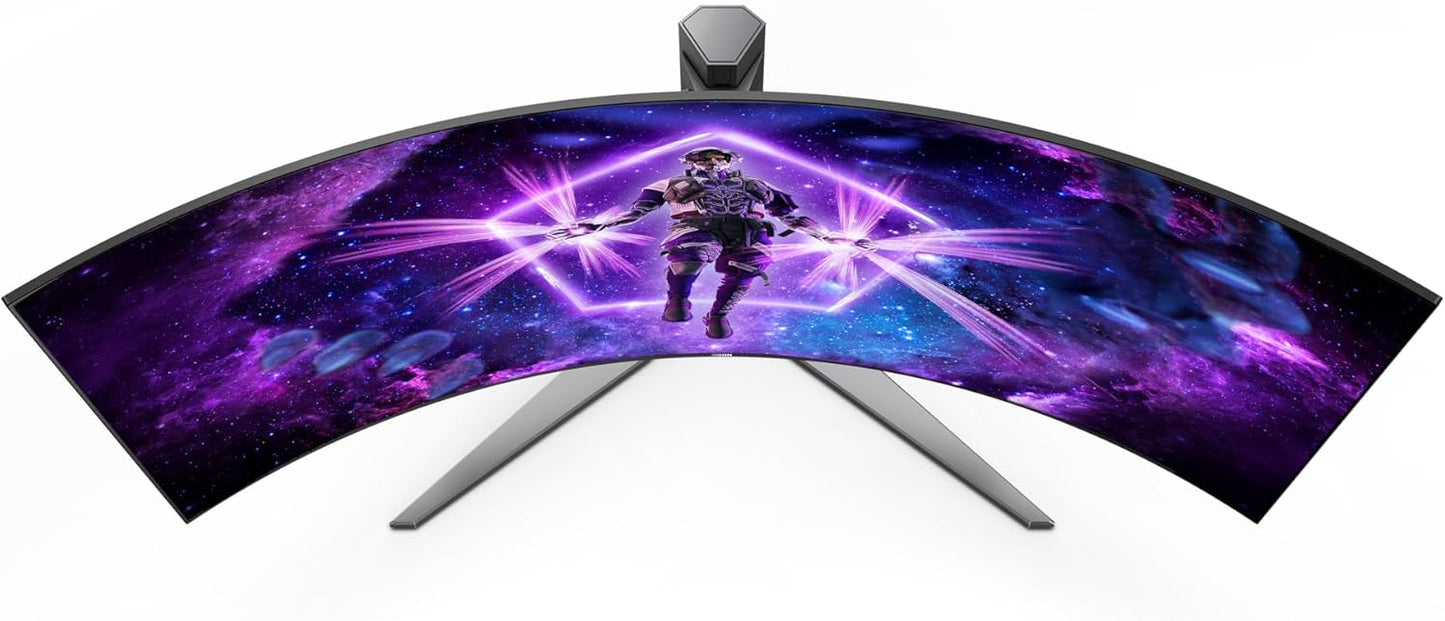 AOC AGON Pro AG456UCZD 44.5 inch GAMING MONITOR - AOCAG456UCZD