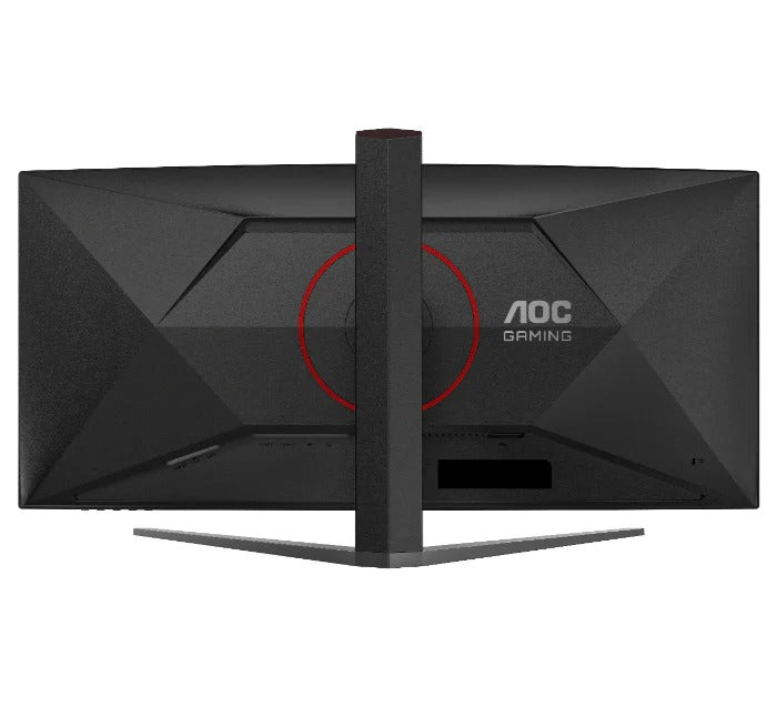 AOC CU34G4Z 34" FAST VA WQHD 240HZ 0.3MS CURVED Gaming Monitor - 1500R, Adaptive Sync HDR10 - AOCCU34G4Z