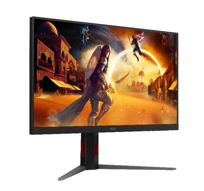 AOC U32G4 31.5" FAST IPS UHD Gaming Monitor - 4K@160HZ & FHD@320HZ - AOCU32G4