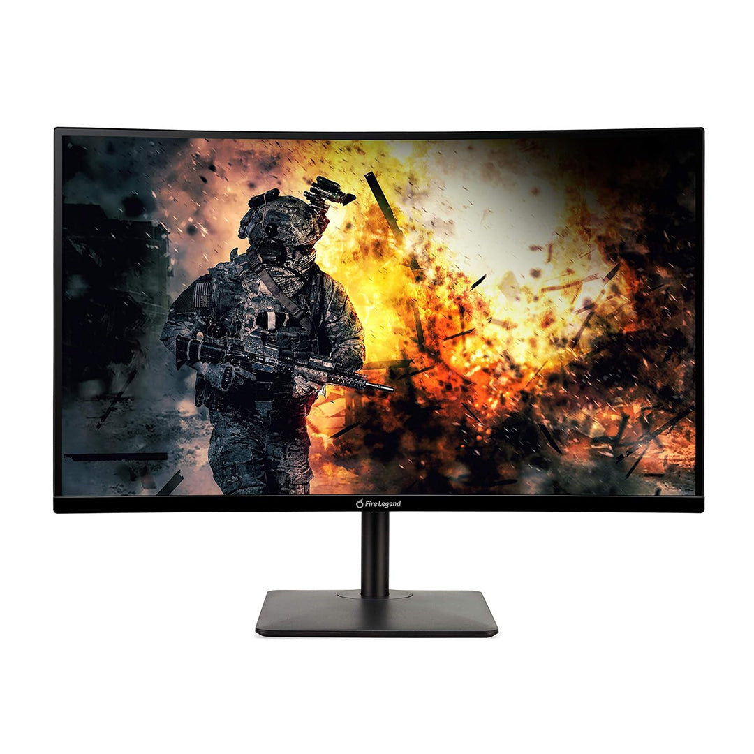 Acer AOpen 27HC5R X0 27" 200Hz 1080P VA Gaming Monitor - AOPEN27HC5RX0