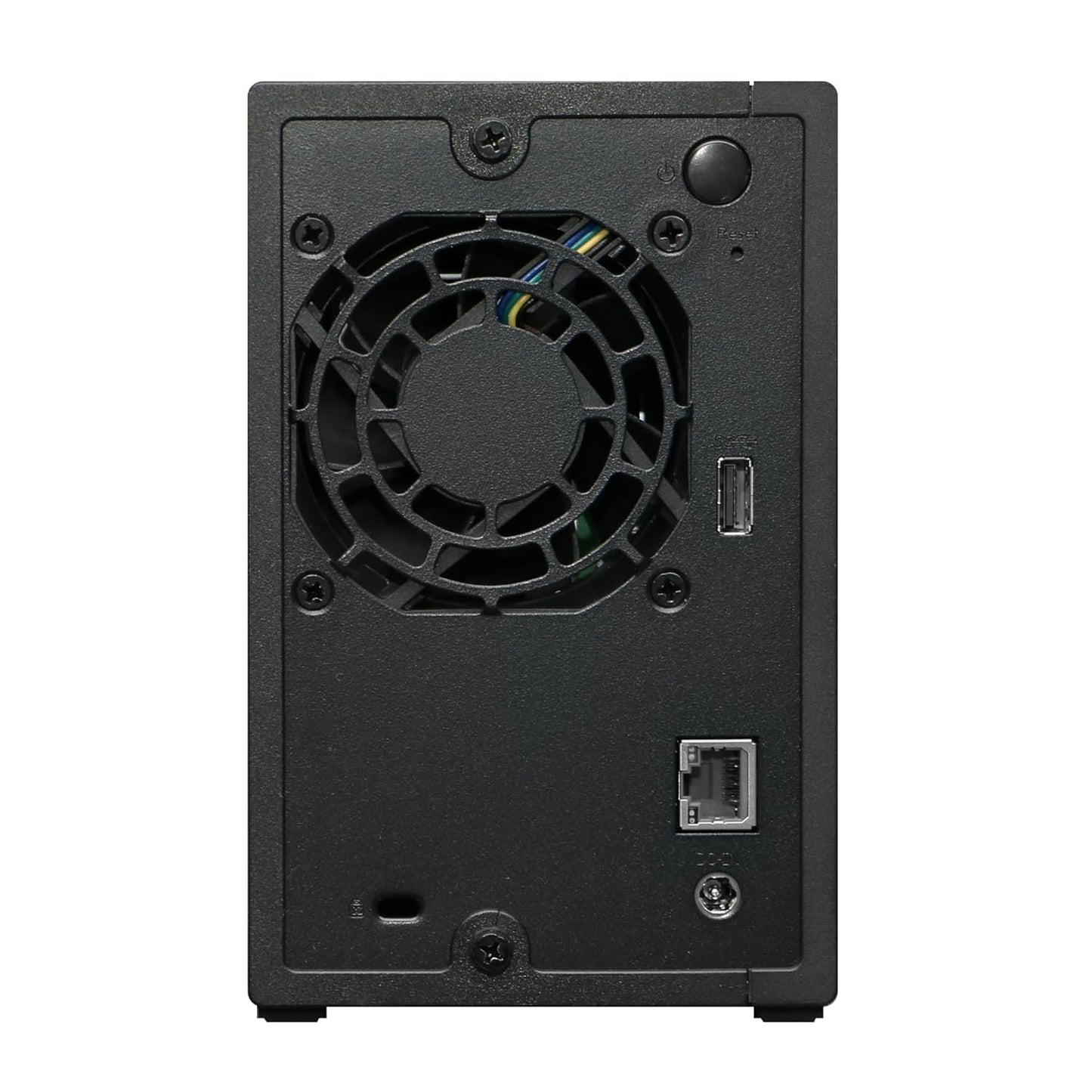 Asustor Drivestor 2 Lite AS1102TL 2 Bay NAS Storage - 1.7GHz Quad Core, 1GbE Port, 1GB RAM - 887372140110