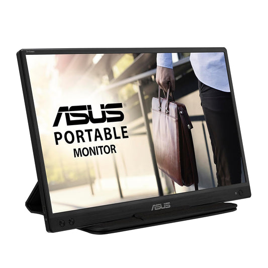 ASUS ZenScreen MB166C 15.6” 1080P Portable USB USB Type-C Full HD, IPS Monitor with USB-Powered - ASUSMB166C