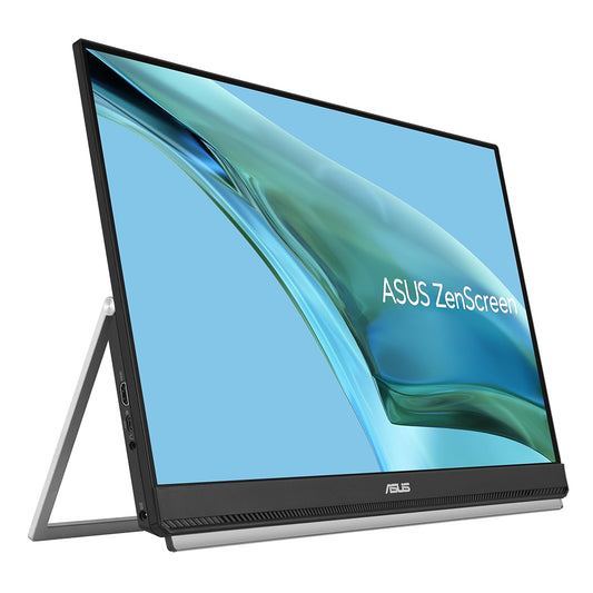 ASUS ZenScreen MB249C 24-inch FHD Portable monitor – IPS, anti-glare, USB-C®, speakers- ASUSMB249C