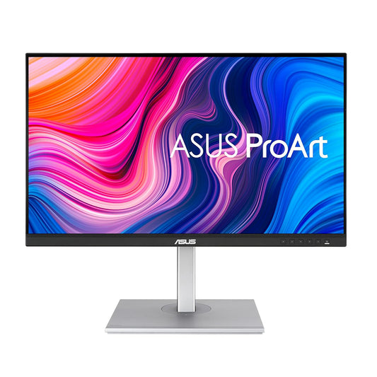 ASUS ProArt Display PA279CV 27” 4K HDR UHD (3840 x 2160) Monitor, IPS, 100% sRGB/Rec. 709, ΔE < 2, USB-C DisplayPort ,ASUSPA279CV
