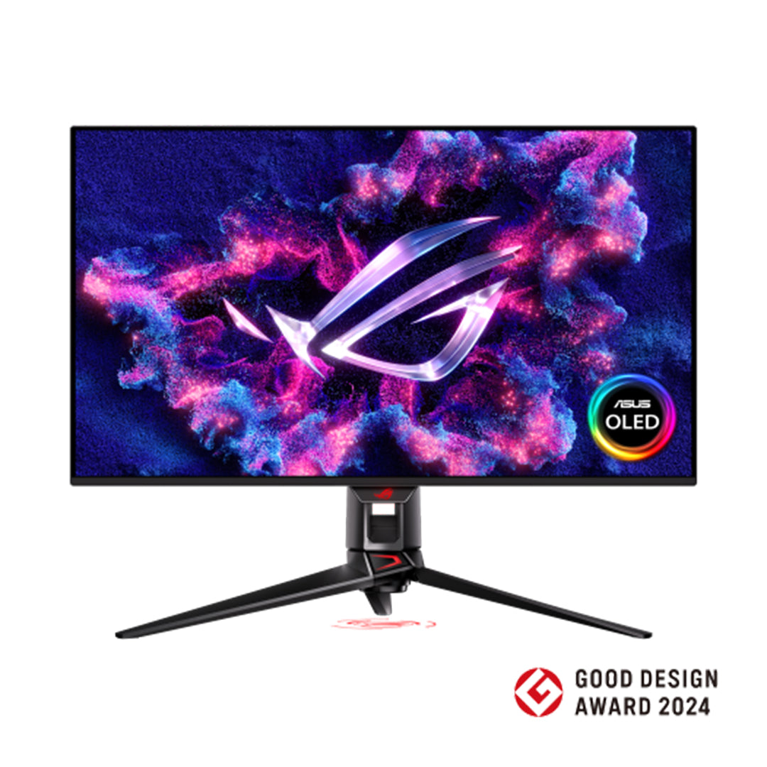 ASUS ROG Swift OLED PG32UCDM 32-inch 4K Gaming Monitor / QD-OLED Panel / 240Hz / HDR / 0.03ms / G-SYNC / 90W Type-C - ASUSPG32UCDM