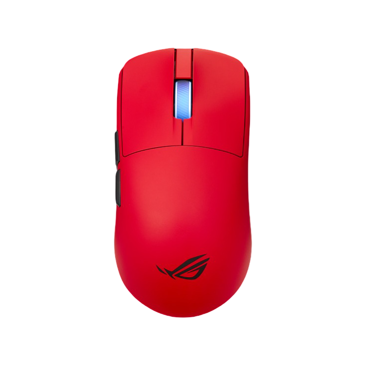ASUS ROG Harpe II Ace RED Wireless Esports Gaming Mouse - 199291236431