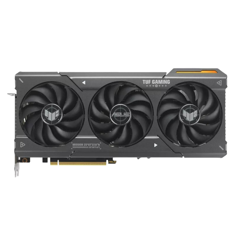 ASUS TUF-RX7600XT-O16G-GAMING AMD Radeon 16GB GDDR6 128bit HDMI 3xDP Graphics - 4711387452295