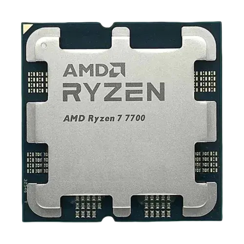 ASUS TUF GAMING X870E-PLUS WIFI7 Motherboard & AMD Ryzen 7 7700 Processor