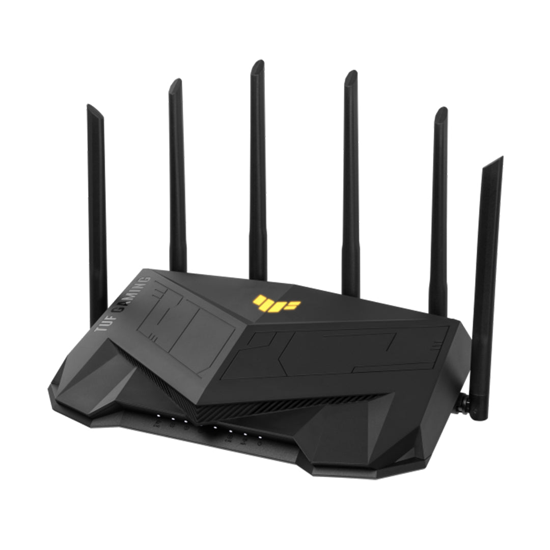 ASUS TUF Gaming AX6000 Dual Band WiFi 6 Gaming Router - TUF-AX6000 - 4711081897026