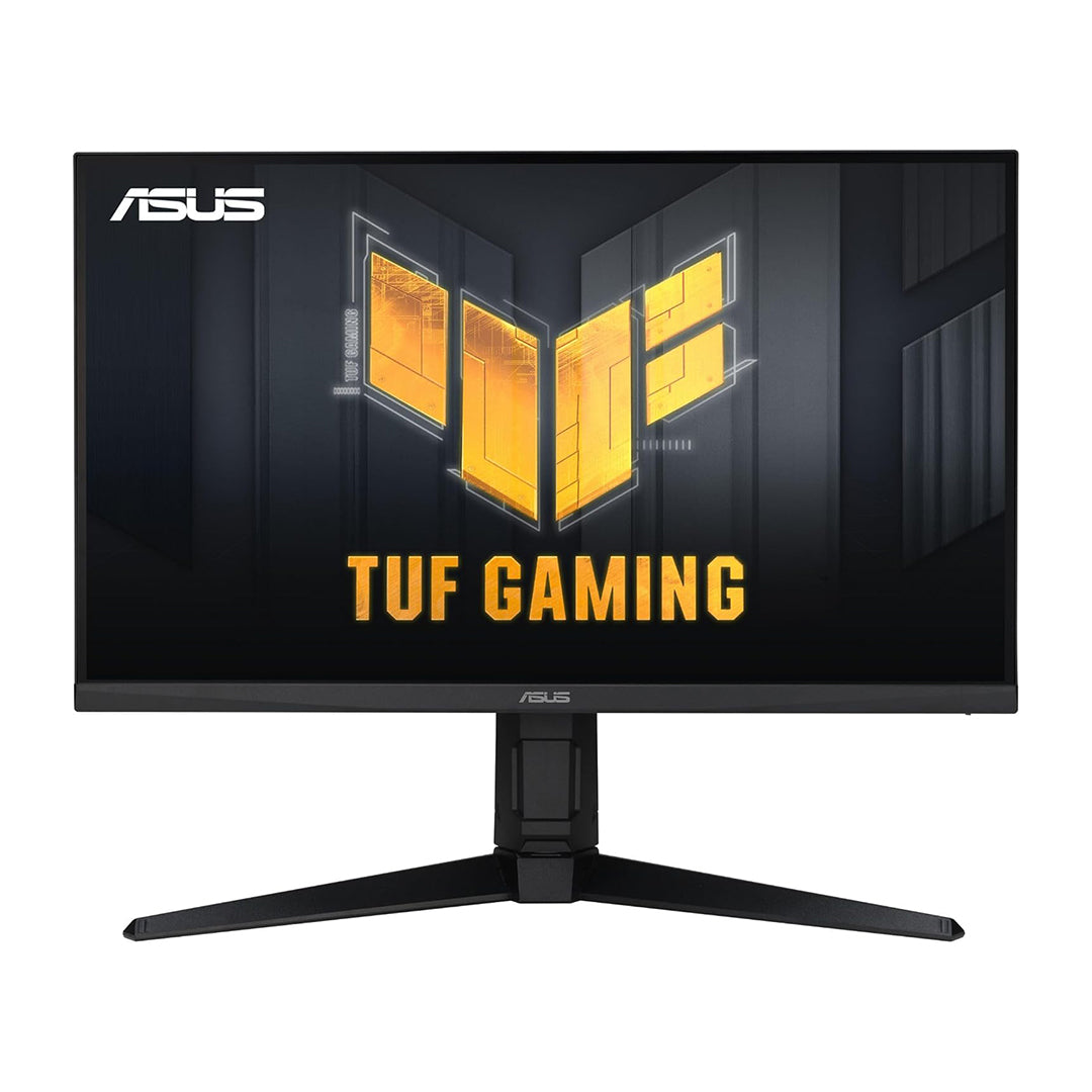 ASUS TUF Gaming VG27AQL3A 27-inch 180Hz QHD Gaming Monitor (Free Cerberus Headset & Adobe Creative Cloud for 1 Month) - ASUSVG27AQL3A
