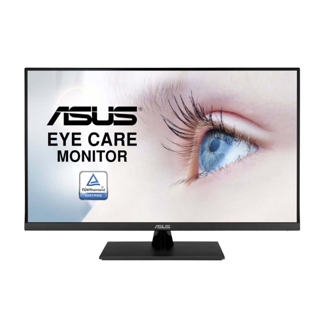 ASUS VP32AQ 32 inch QHD IPS Monitor - Eye Care, 100% sRGB, HDR-10, 75Hz - ASUSVP32AQ