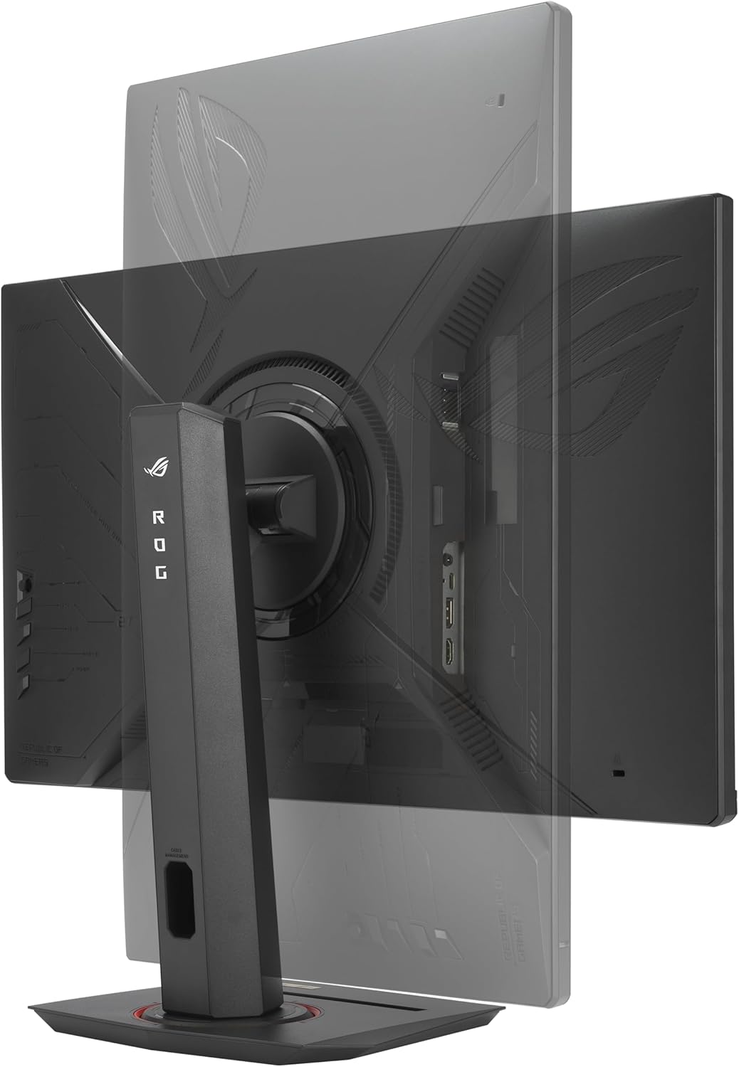 ASUS ROG Strix XG279CNS 27 inch Full HD (1920 x 1080), IPS, 380Hz (overclock), 0.3ms GTG USB Type-C, DisplayHDR™ 400 - ASUSXG279CNS