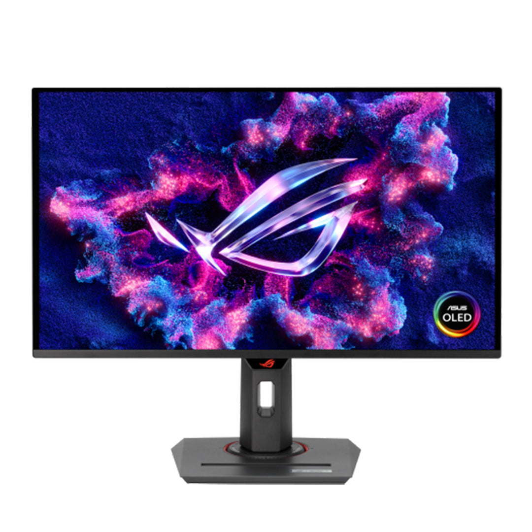 Asus ROG Strix OLED Monitor XG27UCDMG Gaming Monitor - 27-inch 4K QD-OLED 240Hz 0.03ms(GTG) - ASUSXG27UCDMG
