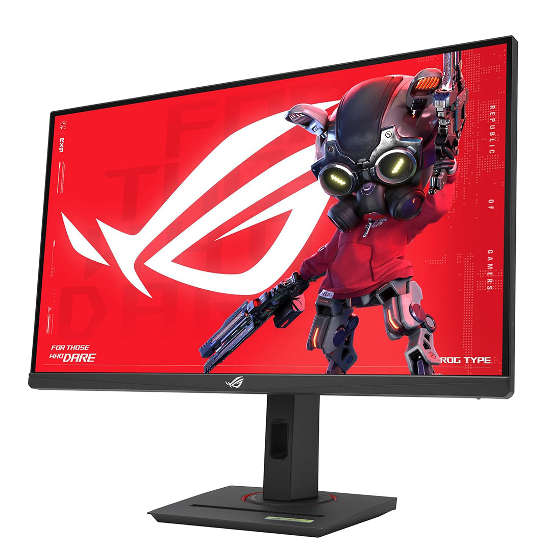 ASUS ROG STRIX 27"XG27UCS 4K UHD 160Hz 1MS IPS GAMING MONITOR - ASUSXG27UCS
