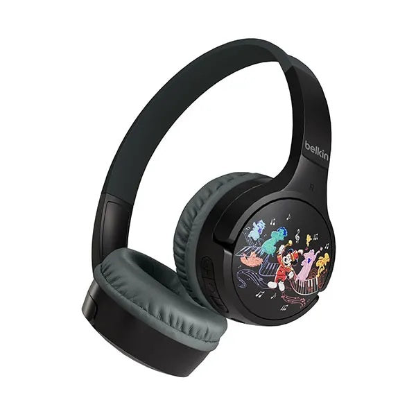 BELKIN SOUNDFORM KIDS HEADPHONES MUSICAL - 745883867677