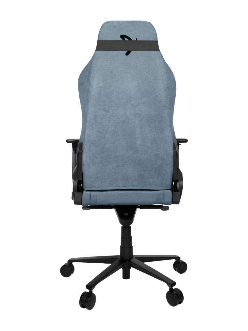 Arozzi Vernazza Soft Fabric Gaming Chair Dark Grey - VERNAZZA-SFB-DG