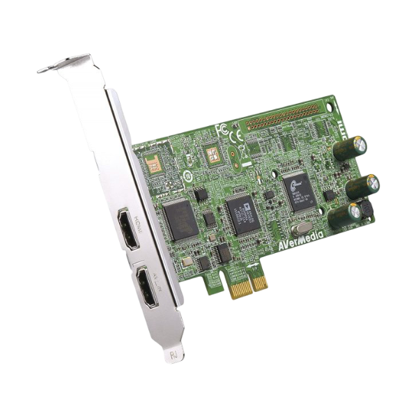 Avermedia C027 Dark Crystal HD Capture Pro - 4710710675271