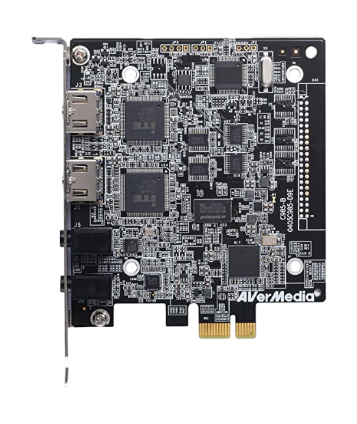 Avermedia C985E Live Gamer HD Lite Capture PCIe Card - 4710710676834