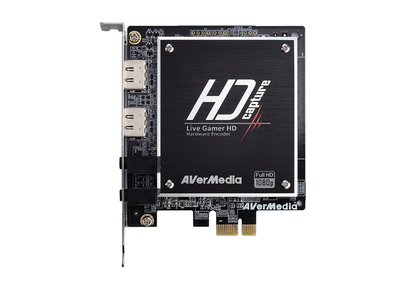 Avermedia C985 Live Gamer HD Game Capture Card - 4710710676490