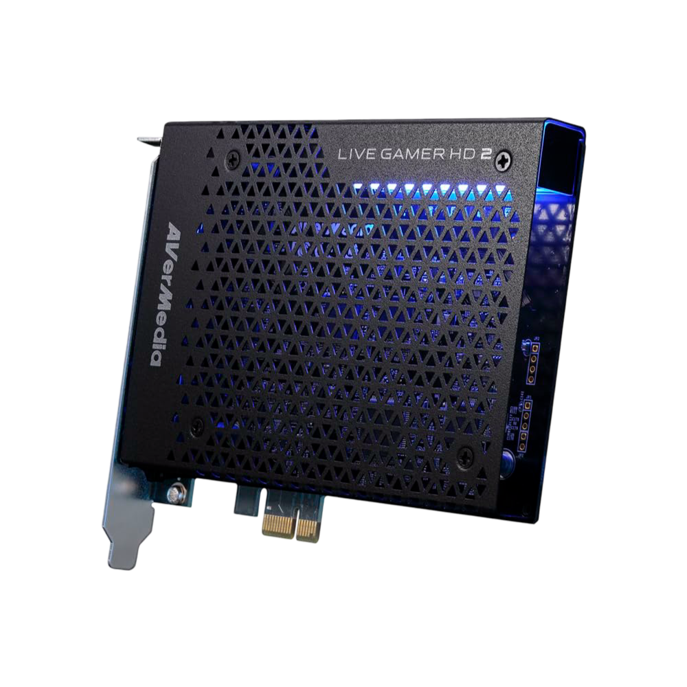 Avermedia GC570 Live Gamer HD 2 Full HD 1080p 60 Record and Stream Multi-Card - GC570