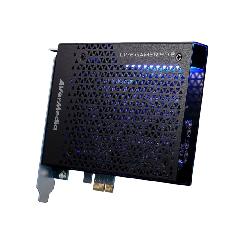 Avermedia GC570 Live Gamer HD 2 Full HD 1080p 60 Record and Stream Multi-Card - 4710710678135