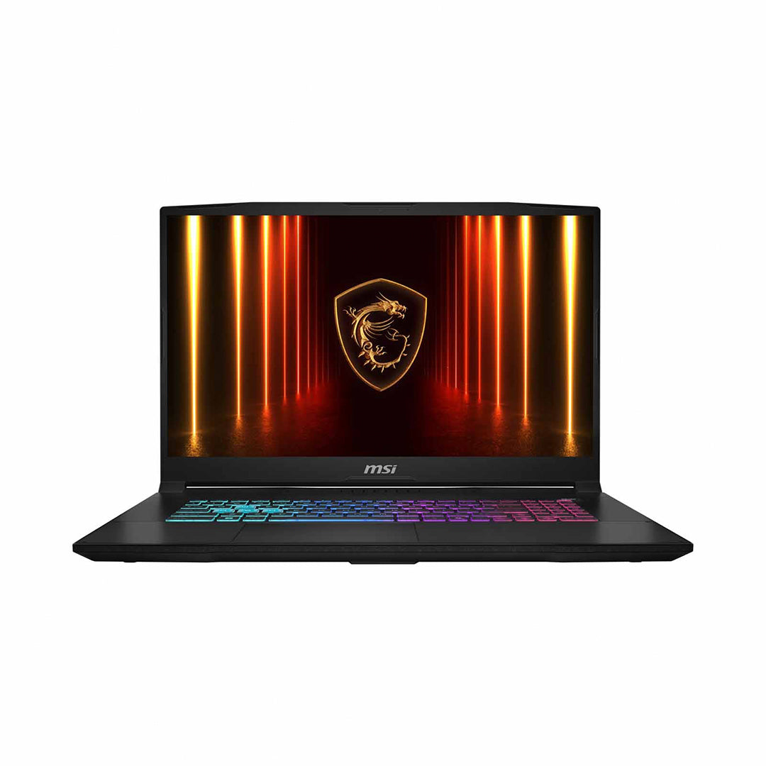 MSI Katana 17 HX B14WFK-068SG (17.3 in QHD /i7-14650HX /16GB RAM /1TB SSD /RTX 5060 /WIN 11 HOME) - 9S7-17L791-068