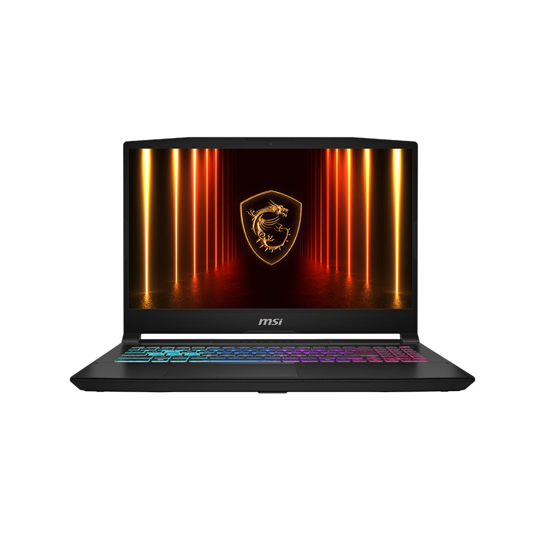 MSI Katana 15 HX B14WGK-656SG GAMING LAPTOP (Intel® Core™ i7-14700HX /15.6" QHD /16GB RAM /1TB SSD /RTX 5070 /WIN 11 HOME) - 9S7-1587C1-656
