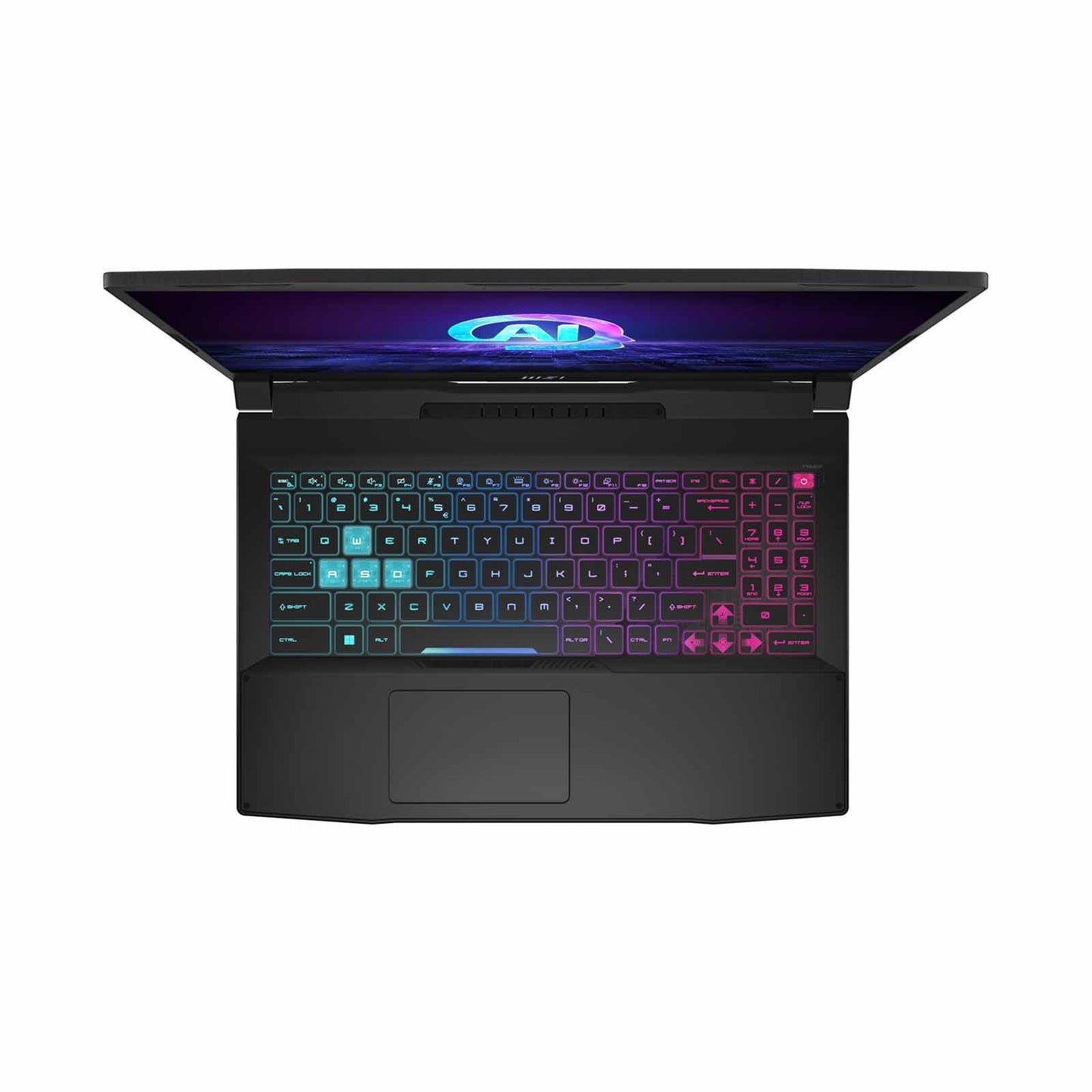 MSI KATANA A15 AI B8VG-461SG 15.6IN QHD RYZEN 7 8845HS 16GB 1TB SSD WIN 11 RTX 4070 BLACK - 9S7-158N31-461