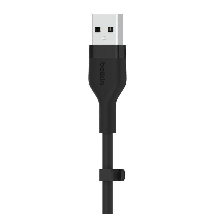 Belkin BoostCharge Flex USB-C to USB-A Cable 15W - 1m (Black / Blue / White)