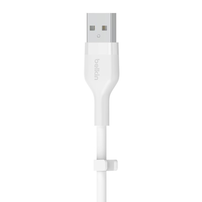 Belkin BoostCharge Flex USB-C to USB-A Cable 15W - 1m (Black / Blue / White)