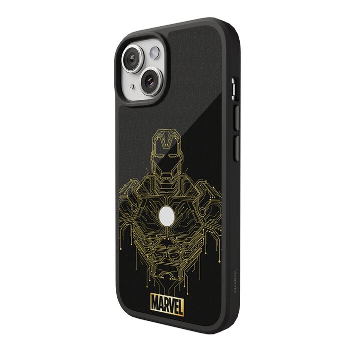 Belkin SheerForce Magnetic Phone Case (Disney Collection / Marvel Collection) l Phone 15