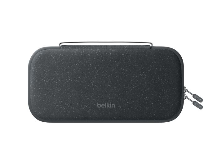 Belkin Gaming Charging Case for Nintendo Switch 2 (Charcoal / Sand)