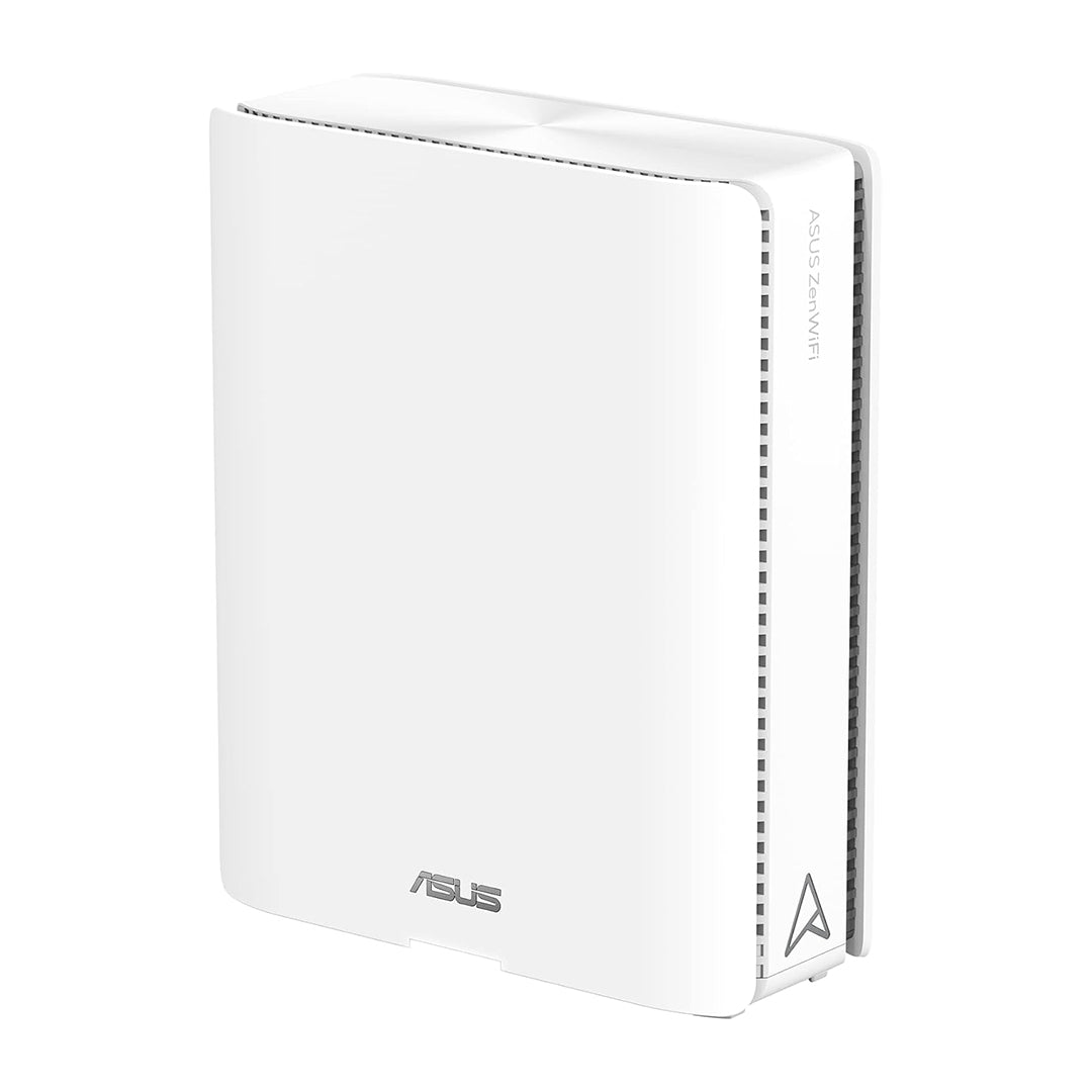 ASUS ZenWiFi BQ16 BE25000 1-Pack Quad Band WiFi 7 Whole Home Mesh WiFi System - 4711387216231