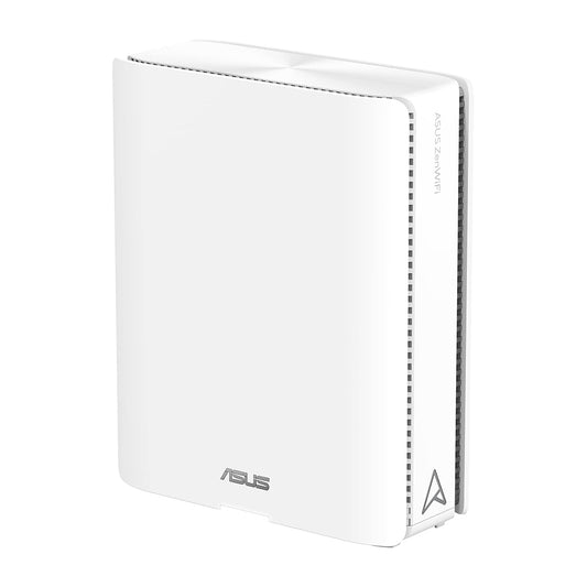 ASUS ZenWiFi BQ16 BE25000 1-Pack Quad Band WiFi 7 Whole Home Mesh WiFi System - 4711387216231