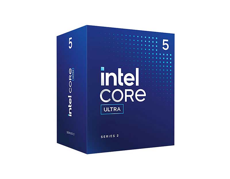 INTEL CORE ULTRA 5 225F 2.7GHz 6+4CORE/10THREAD 20MB CACHE PROCESSOR(3YRS) -5032037282376