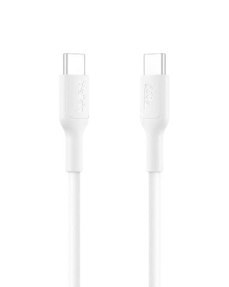 Belkin BoostCharge USB-C to USB-C Cable 60W - 2M - 745883915507