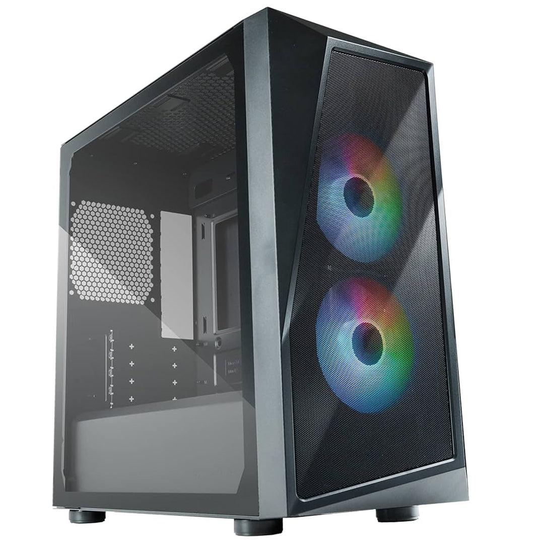 RYZEN 5 8400F + RTX4060 GAMING DESKTOP